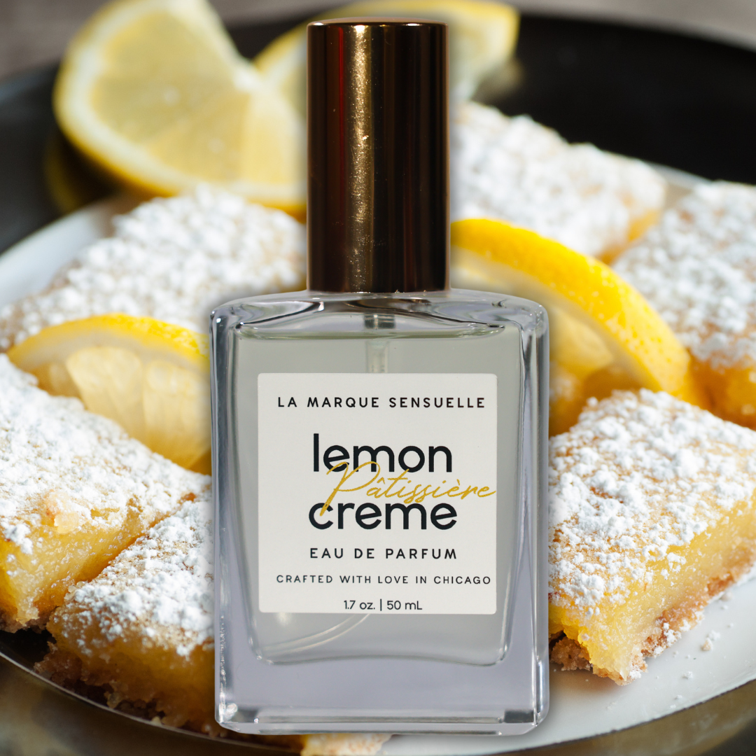 Lemon Crème Pâtissière Eau De Parfum