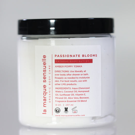 Passionate Blooms Hydrating Body Butter(Inspired by Jo Malone Scarlet Poppy)