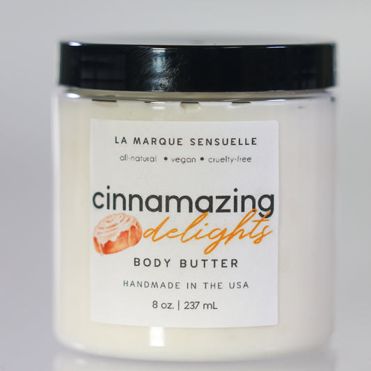 Cinnamazing Delights Hydrating Body Butter