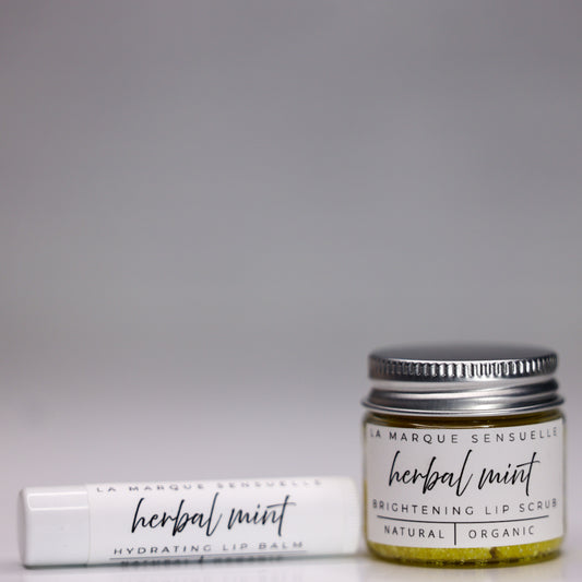 Herbal Mint Lip Kit