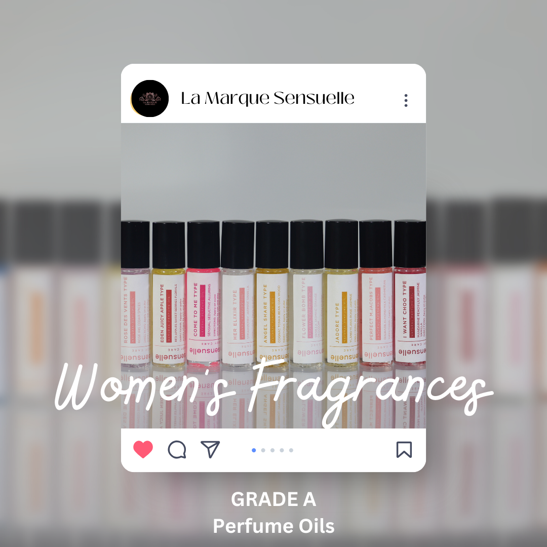 Women’s Fragrances