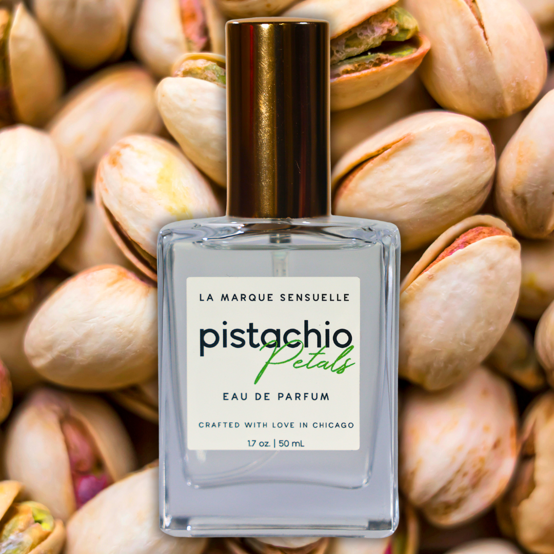 Pistachio Petals Eau De Parfum