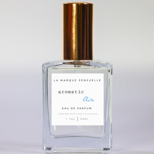 Aromatic Air Inspired By Happy Dust x Tihota