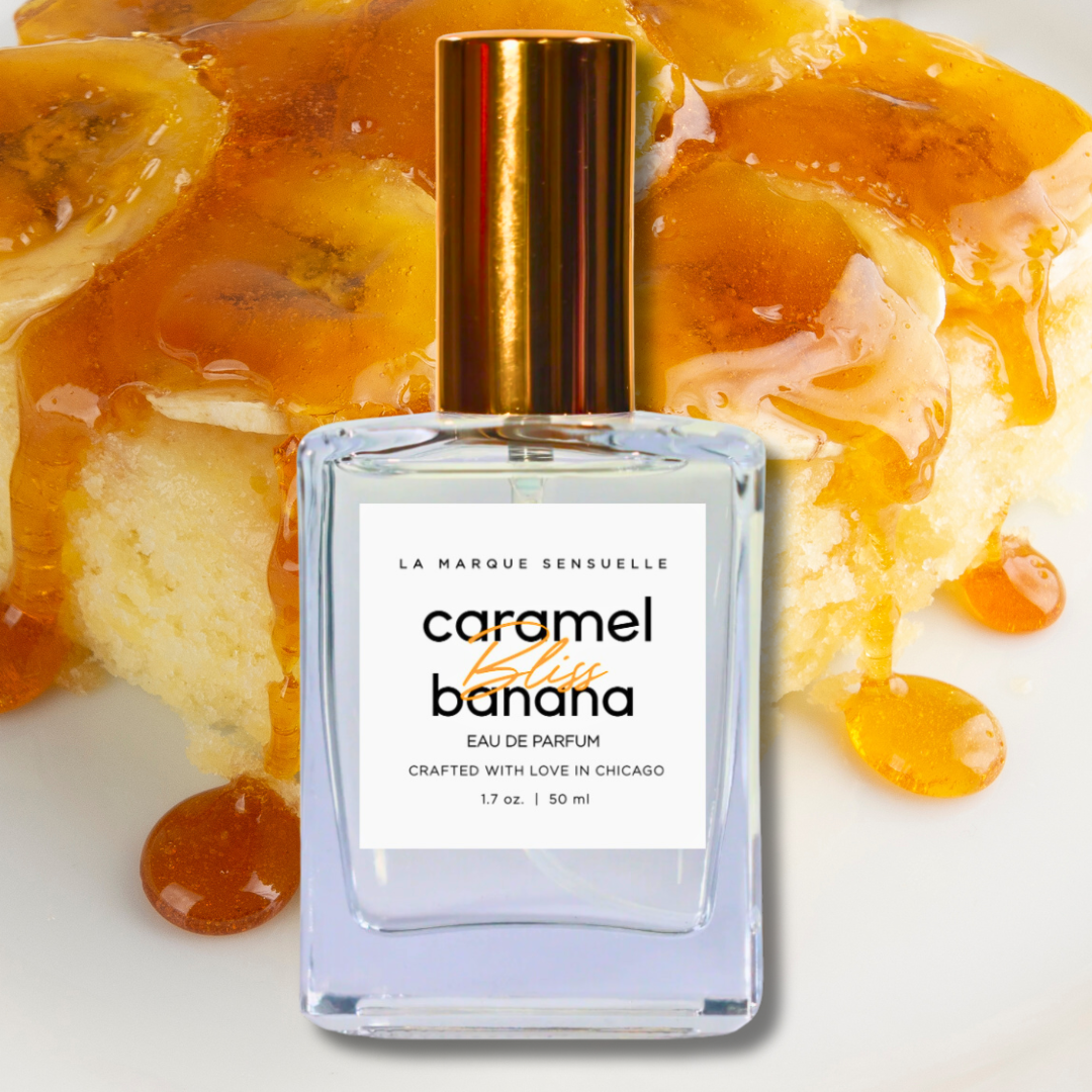 Caramel Banana Bliss Eau De Parfum