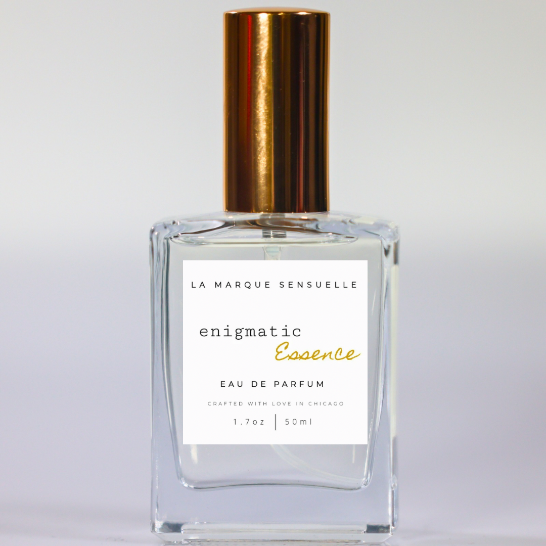 Enigmatic Essence Inspired by Silk Santal