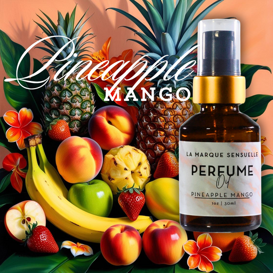 Marque Sensuelle Mango Pineapple Type Perfume Oil