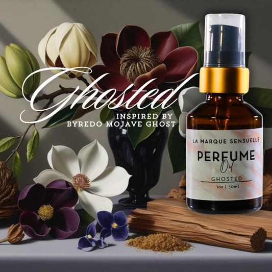 Marque Sensuelle Mojave Ghost Type Perfume Oil