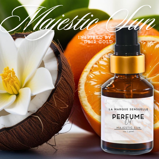 Marque Sensuelle DBIR Gold Type Perfume Oil