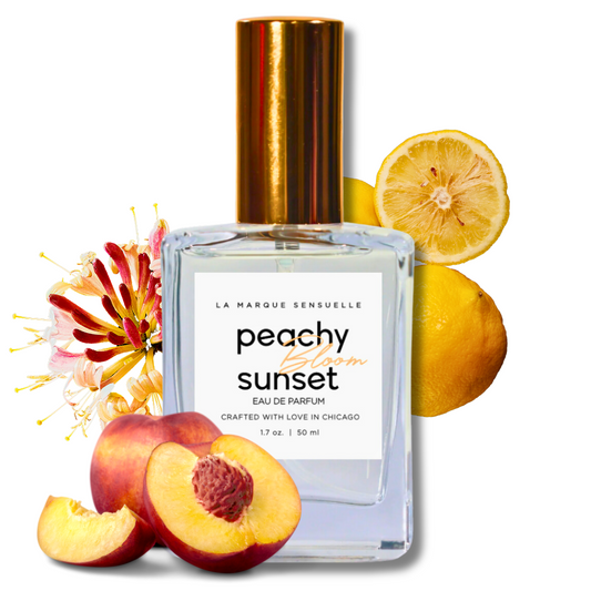 Peachy Sunset Bloom Eau De Parfum