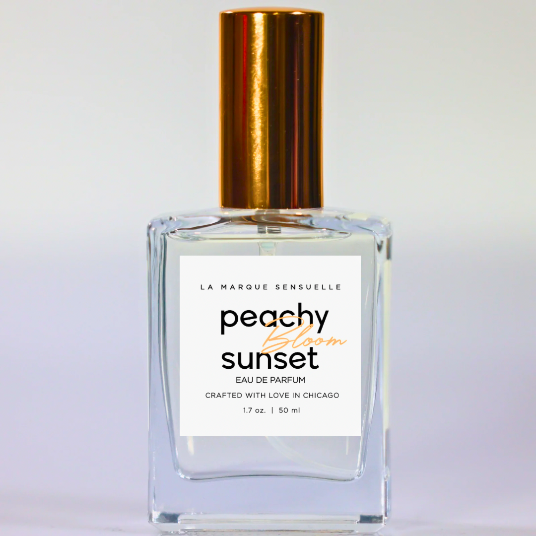 Peachy Sunset Bloom Eau De Parfum