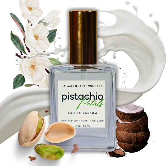 Pistachio Petals Eau De Parfum