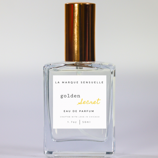 Golden Secret Inspired By Gentle Fluidity Gold