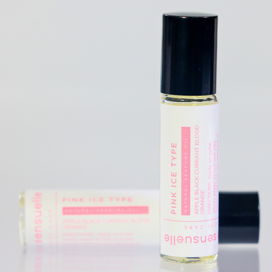 Marque Sensuelle Pink Ice Type Perfume Oil