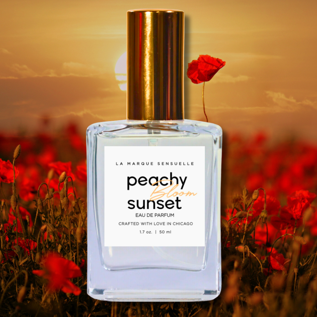 Peachy Sunset Bloom Eau De Parfum