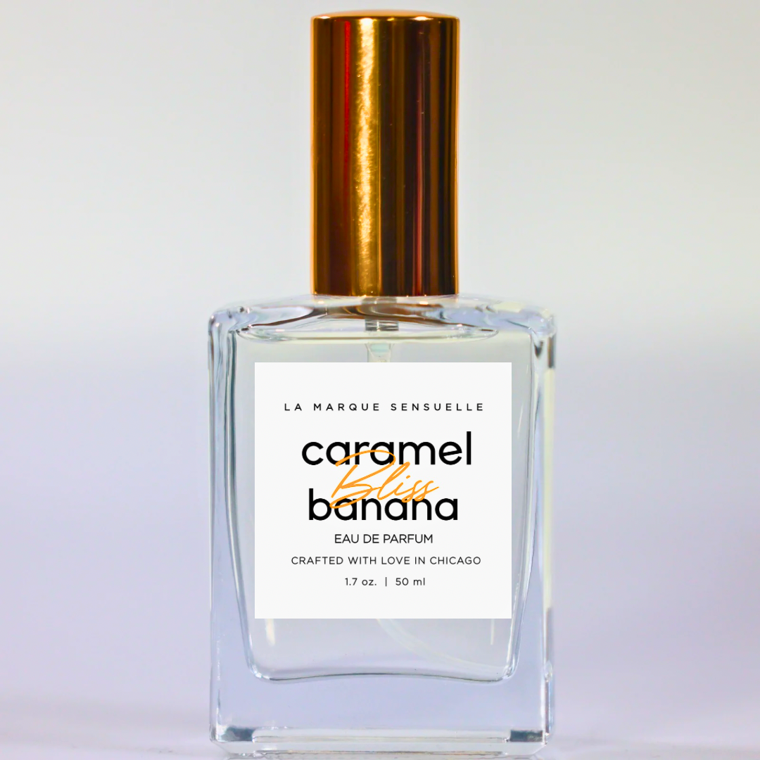 Caramel Banana Bliss Eau De Parfum