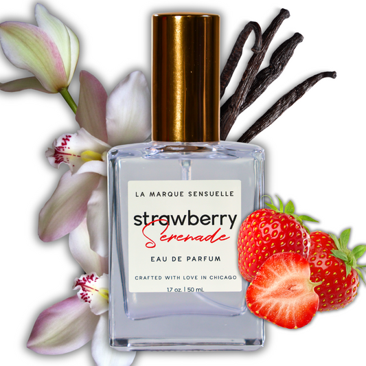 Strawberry Serenade Eau De Parfum