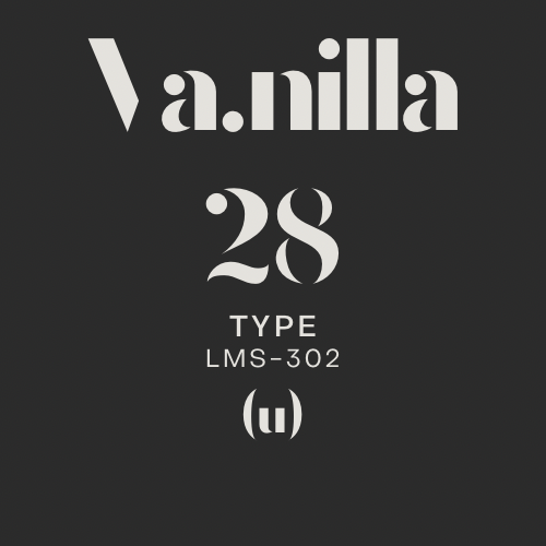 Marque Sensuelle Vanilla 28 Type Perfume Oil