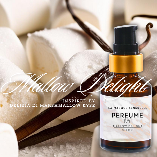 Marque Sensuelle Delizia Di Marshmallow Type Perfume Oil