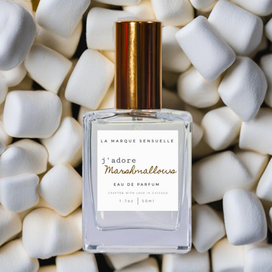 J’Adore Marshmallows Eau De Parfum + Perfume Oil Bundle