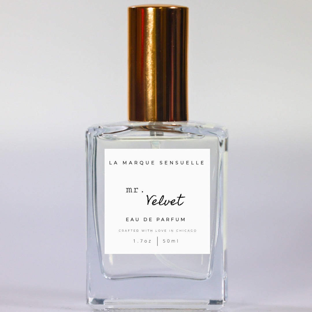 Mr. Velvet Inspired By Wedding Velvet Santal