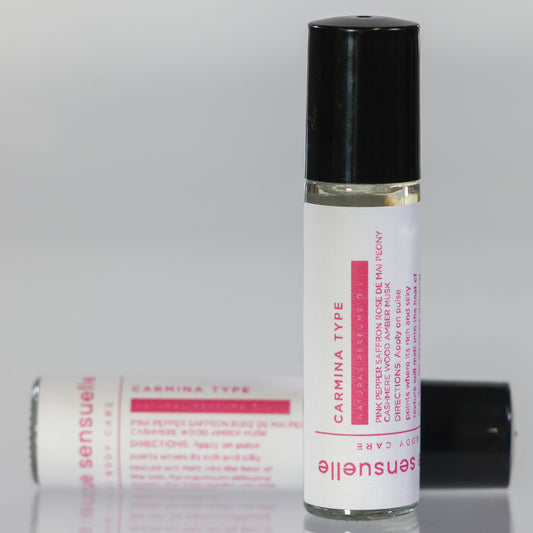 Marque Sensuelle Carmina Type Perfume Oil