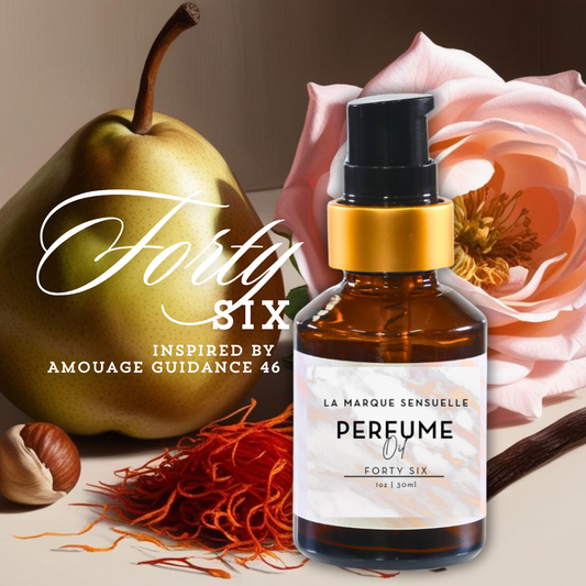 Marque Sensuelle Guidance 46 Type Perfume Oil