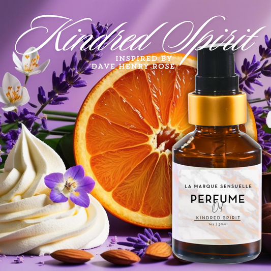Marque Sensuelle Dave Henry Rose Type Perfume Oil