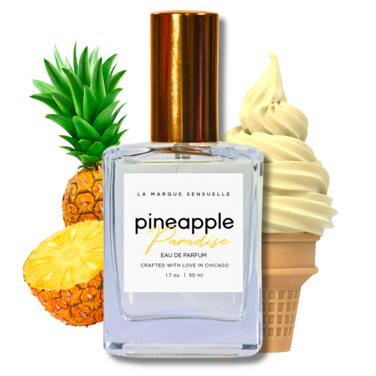 Pineapple Paradise Eau De Parfum