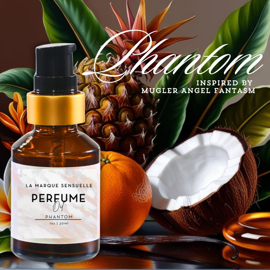 Marque Sensuelle Angel Fantasm Type Perfume Oil