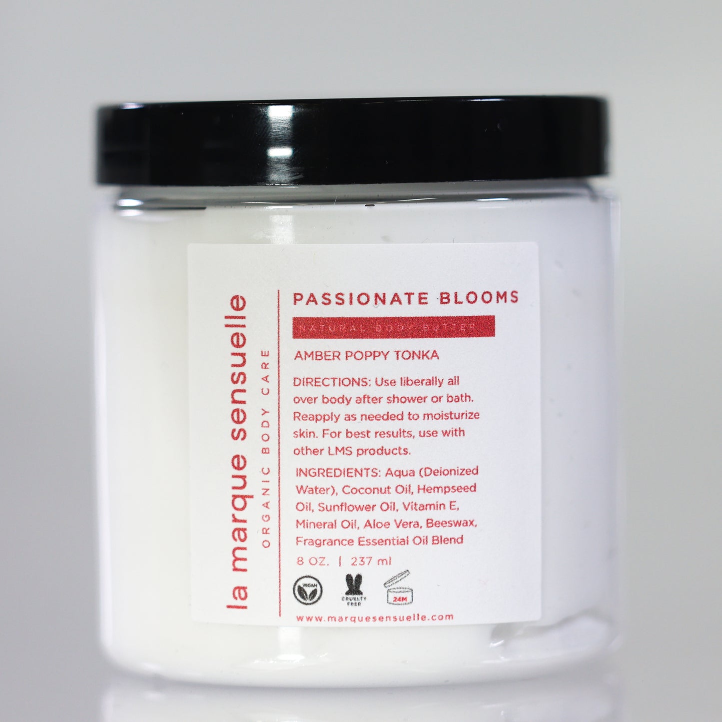Passionate Blooms Hydrating Body Butter(Inspired by Jo Malone Scarlet Poppy)