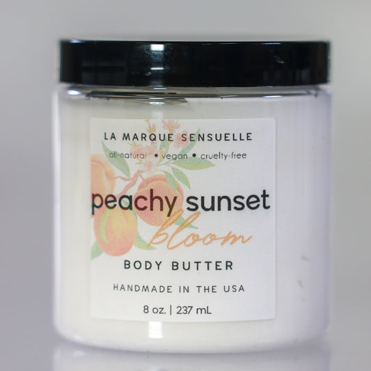 Peachy Sunset Bloom Hydrating Body Butter