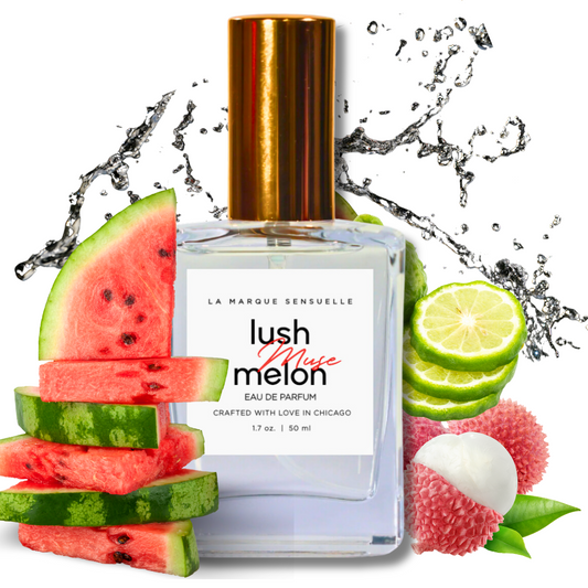 Lush Melon Muse Eau De Parfum