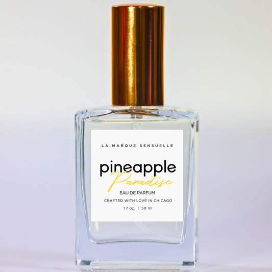 Pineapple Paradise Eau De Parfum