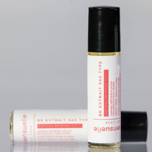 Marque Sensuelle BR 540 Extrait Type Perfume Oil