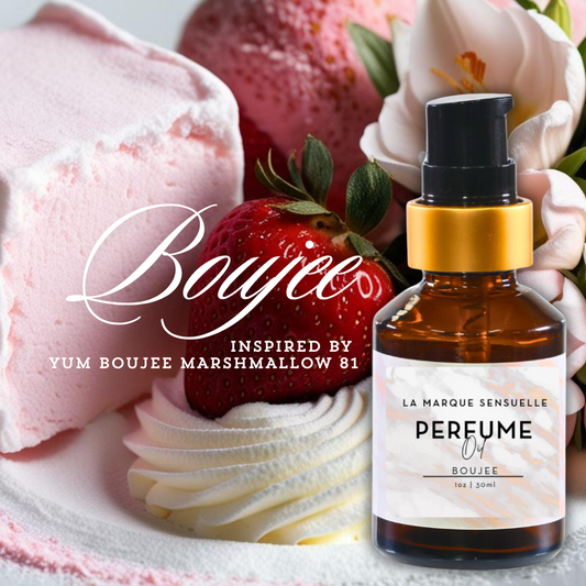 Marque Sensuelle Yum Boujee Marshmallow Type Perfume Oil