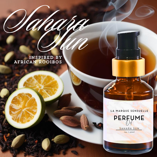 Marque Sensuelle African Rooibos Type Perfume Oil