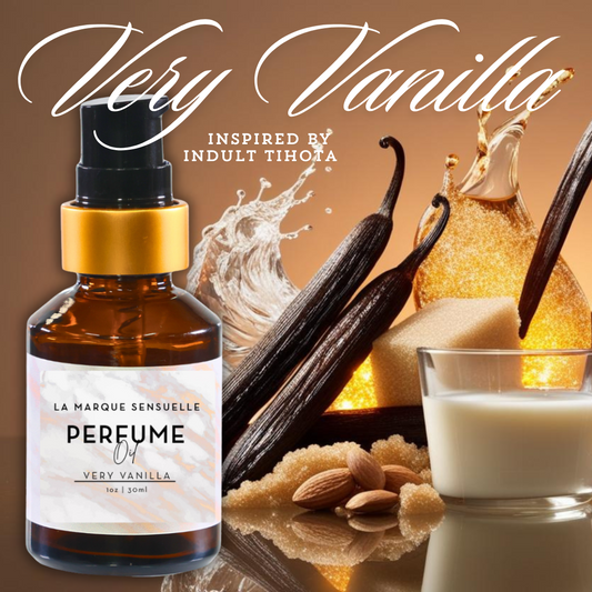Marque Sensuelle Tihota’s Indult Type Perfume Oil