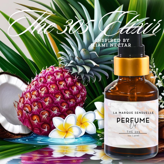 Marque Sensuelle Miami Nectar Type Perfume Oil