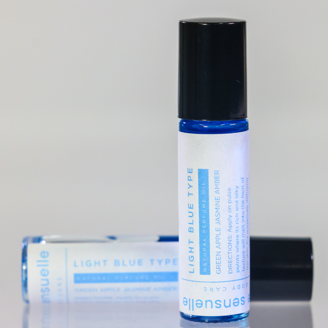 Marque Sensuelle D&G Light Blue Type Perfume Oil