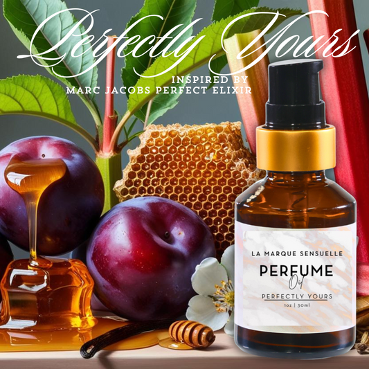 Marque Sensuelle Marc Jacobs Perfect Elixir Type Perfume Oil