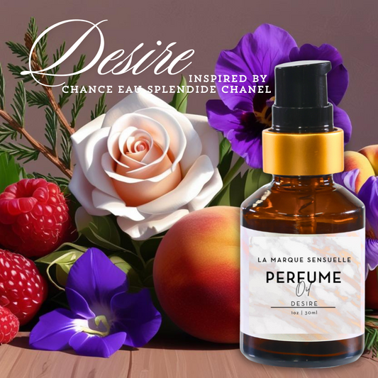 Marque Sensuelle Chance Eau Splendide Type Perfume Oil