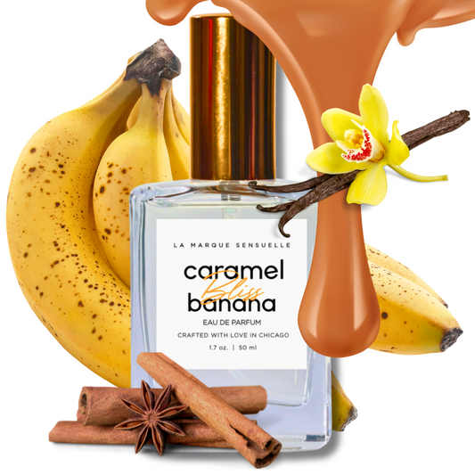 Caramel Banana Bliss Eau De Parfum