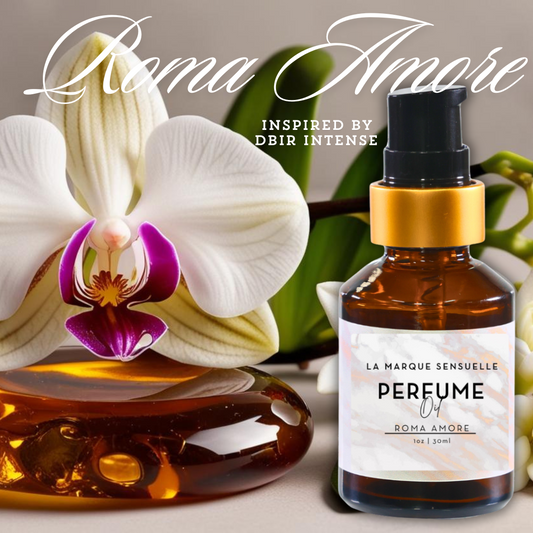 Marque Sensuelle DBIR Intense Type Perfume Oil