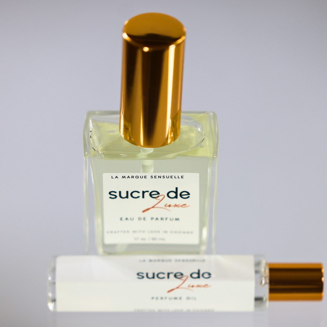 Sucre De Luxe Eau De Parfum