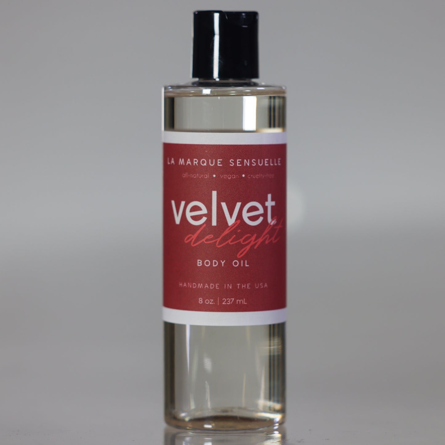 Velvet Delight Hydrating Body Oil (Lost Cherry Type)