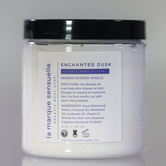 Enchanted Dusk Hydrating Body Butter(Inspired by BBW Twilight Woods)