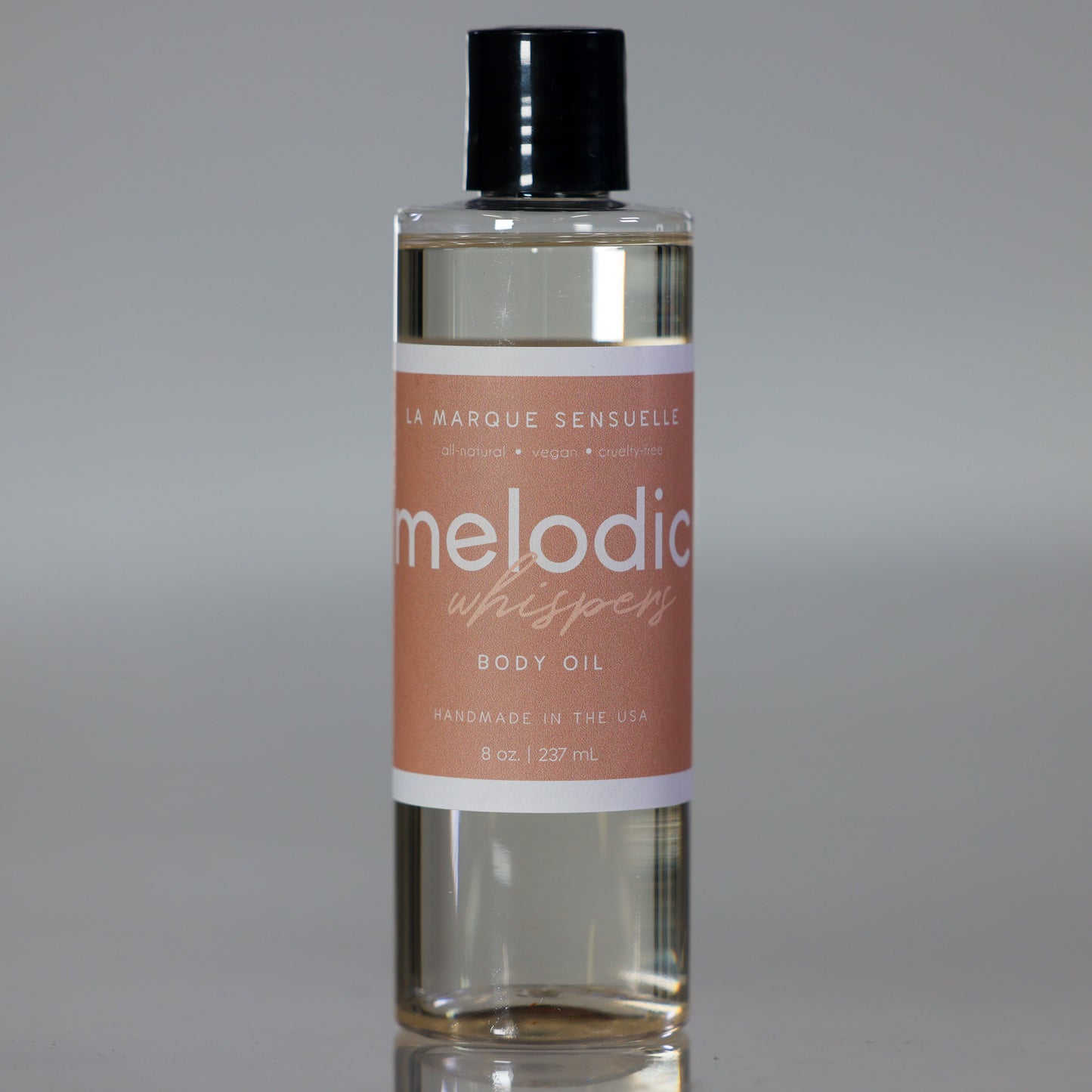 Melodic Whispers Hydrating Body Oil (Eilish Type)