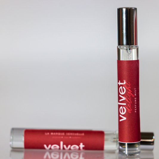 Velvet Delight Perfume Mist (Lost Cherry Type)