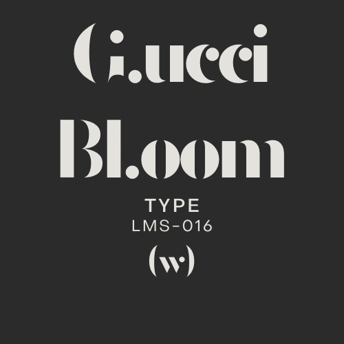 Marque Sensuelle Gucci Bloom Type Perfume Oil