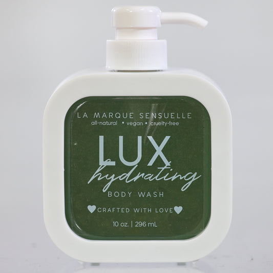 Pistachio & Magnolia LUX Hydrating Body Wash